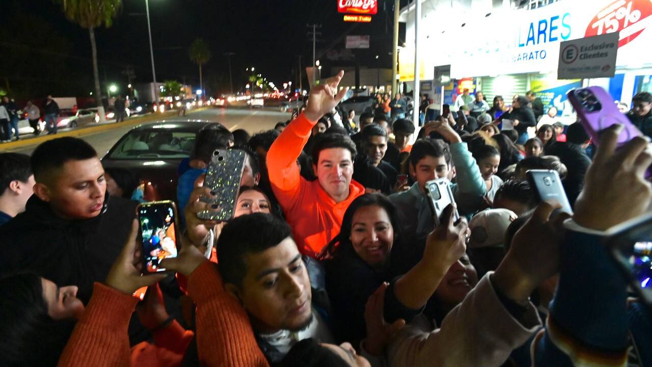 García solicitó un permiso, del 2 de diciembre al 2 de junio de 2024.