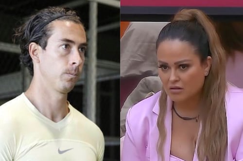 ¿Mariana Echeverría se divorcia de futbolista Óscar Jiménez?; subió un alarmante mensaje
