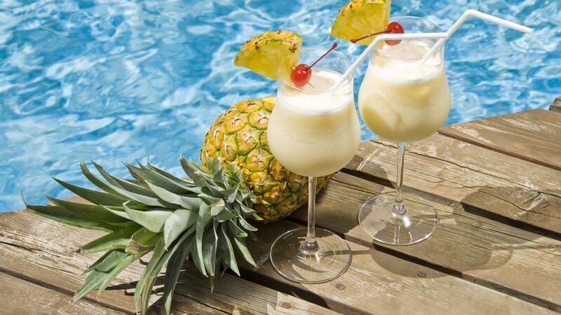 Baileys Colada