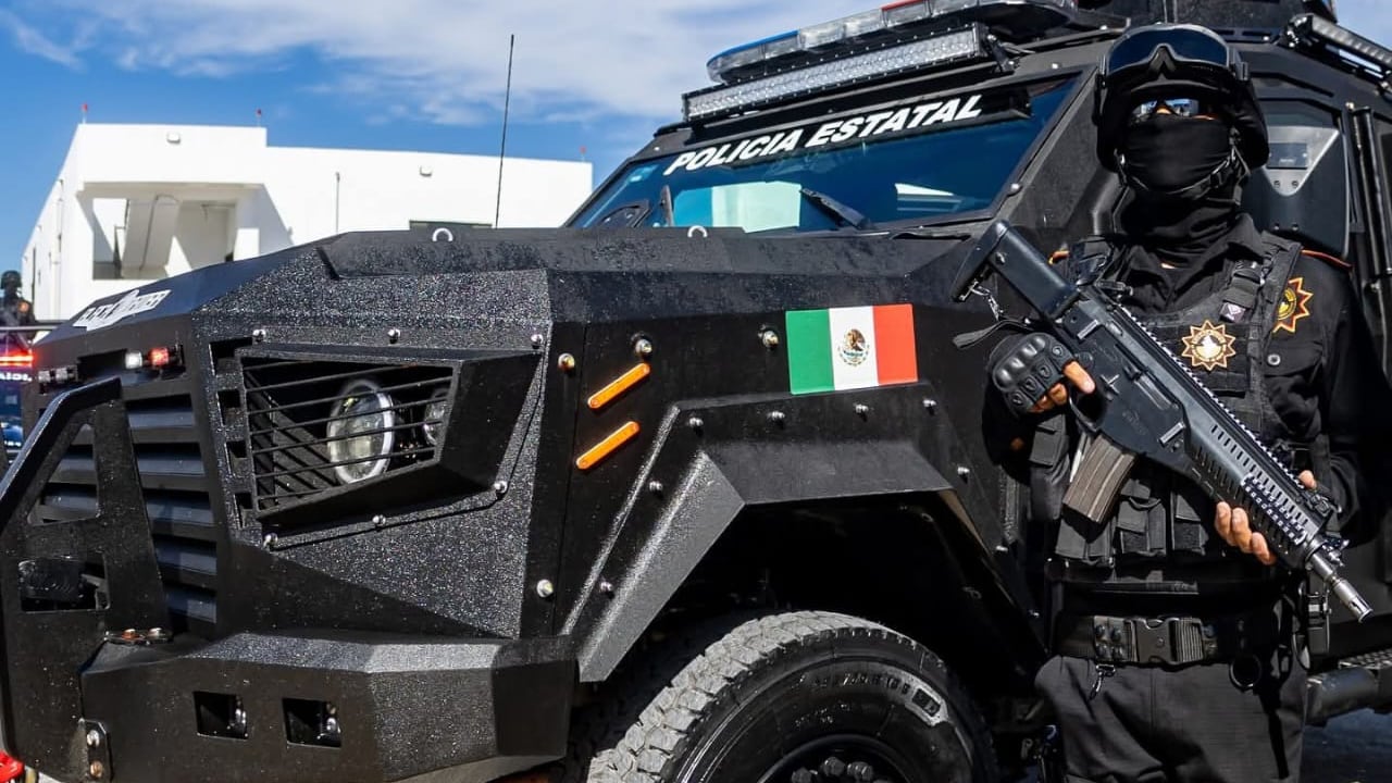 Fuerza Civil mantuvo el primer lugar en desempeño, al promediar un 77.3 % de la población que la considera efectiva.