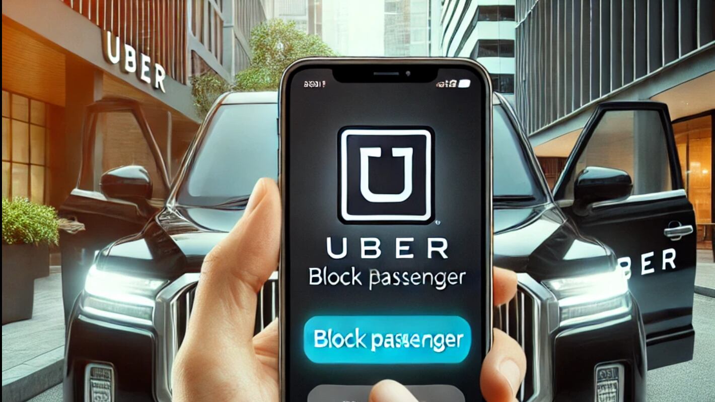 Conductores de Uber
