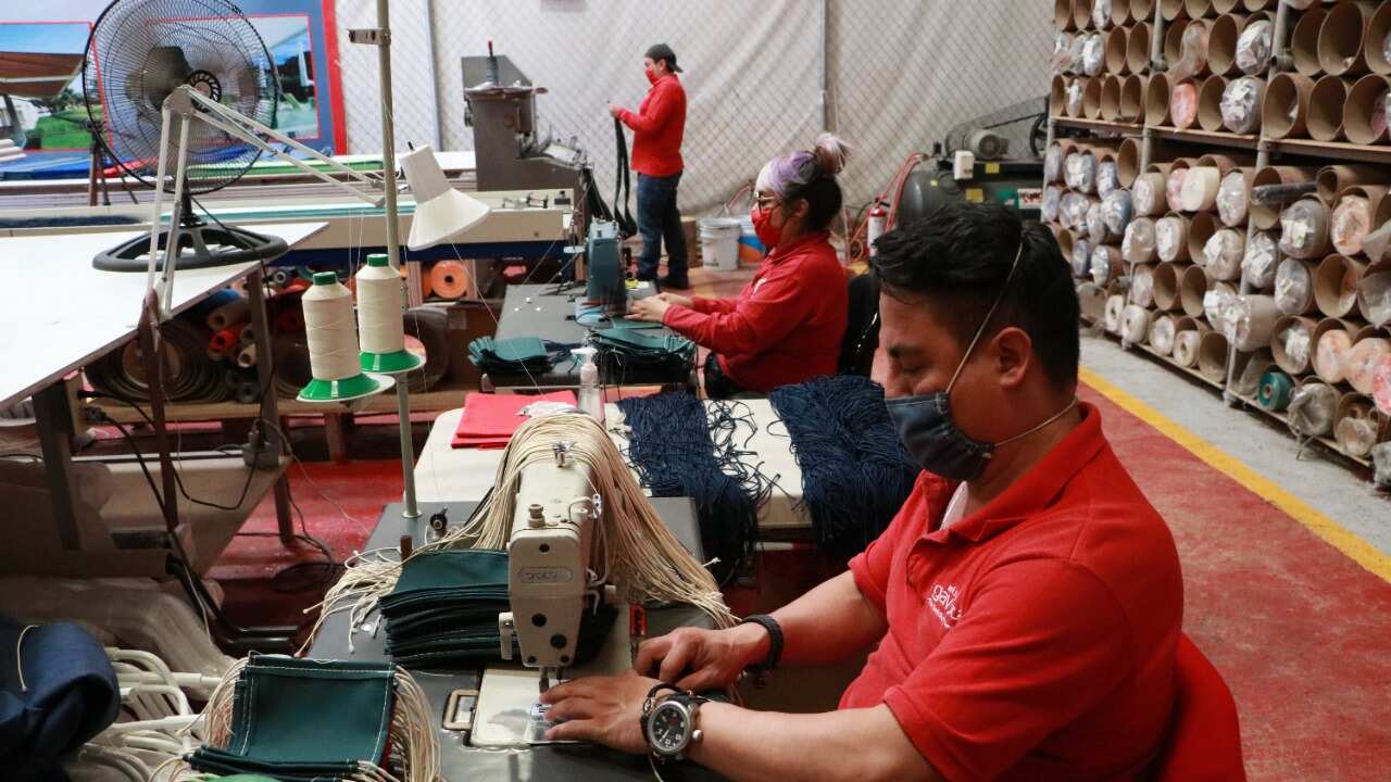 En exportaciones, que es el motor más fuerte de la economía mexicana, Chihuahua, Coahuila y Nuevo León sostienen casi 37% del comercio exterior del país.