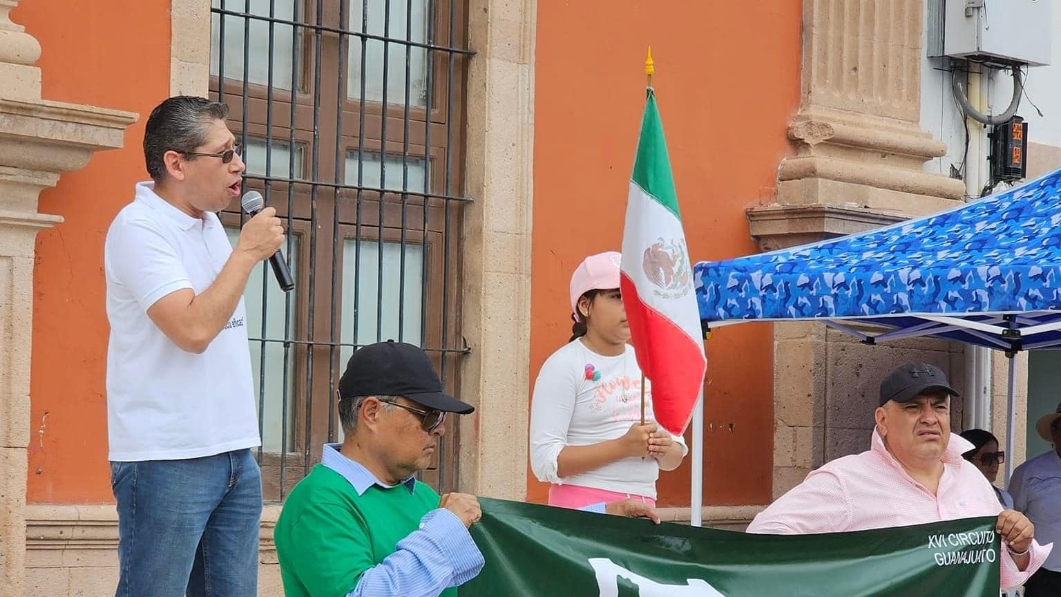 Poder Judicial mantiene manifestaciones.