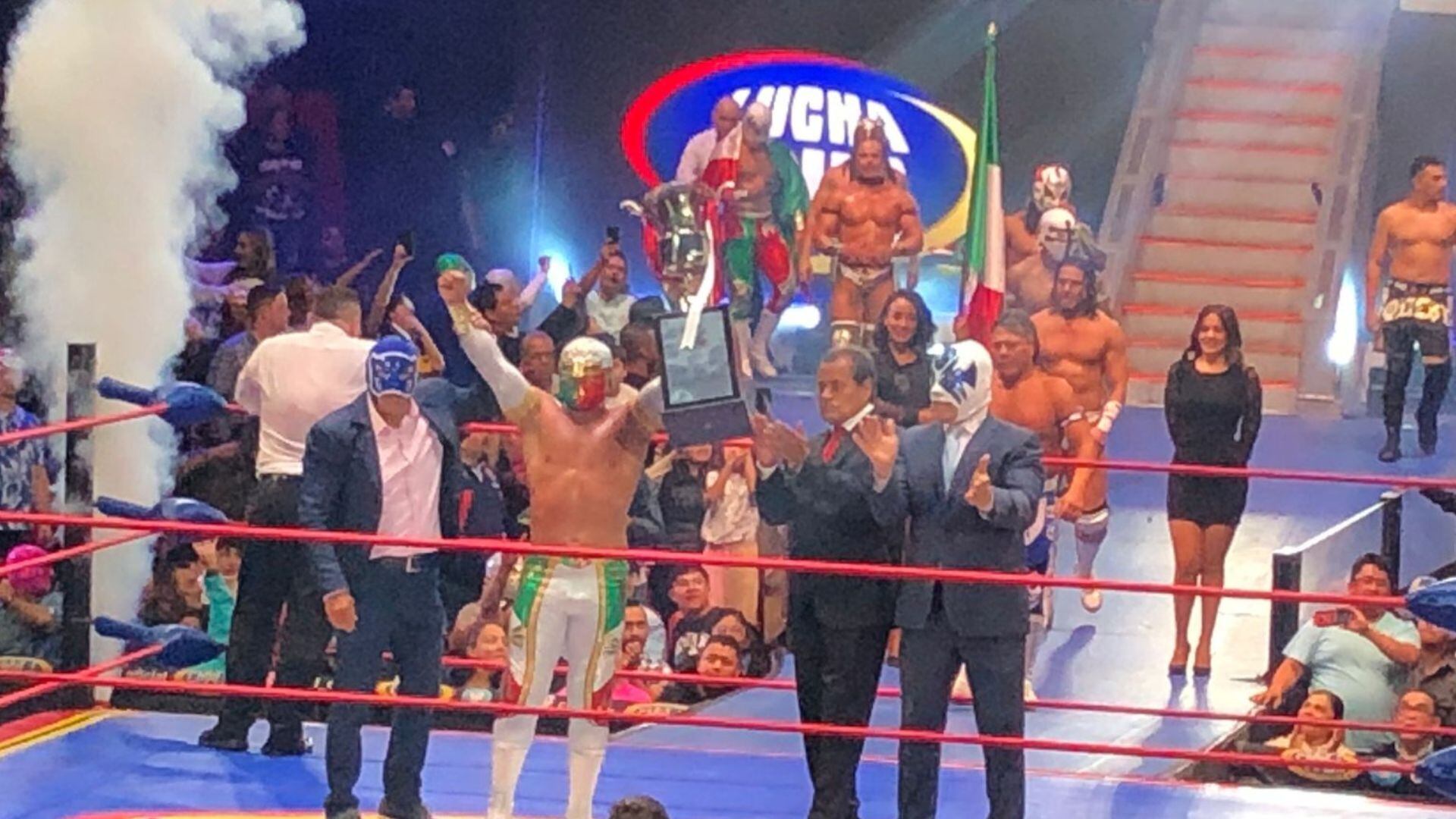 Místico - CMLL-Grand Prix 2023