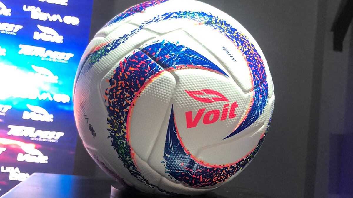 Tempest - Balon Liga MX