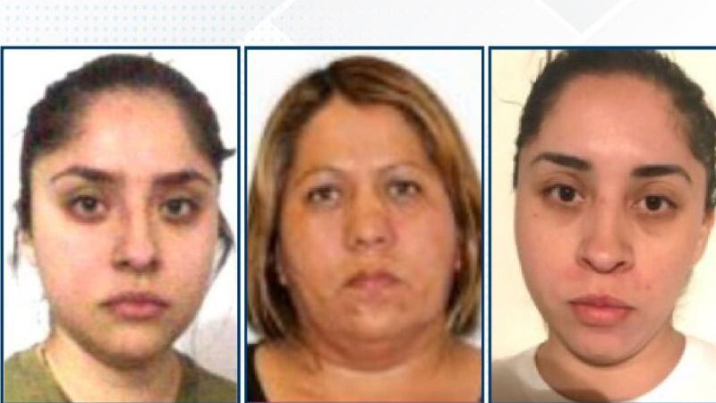 Fiscalía ofrece recompensa por hijas y esposa de “El Ojos”