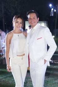 Le Diner en Blanc celebra su novena edición con gran éxito en CDMX