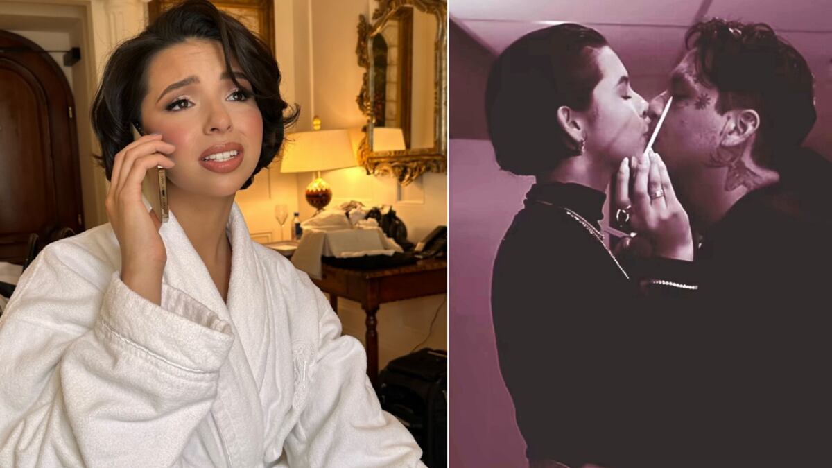 Ángela Aguilar publicó un conmovedor mensaje en redes sociales tras su ‘separación’ de Nodal.