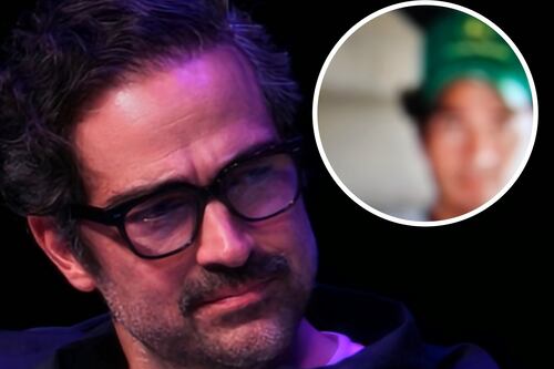 Alfonso Herrera comparte momento nostálgico de RBD en sus redes sociales