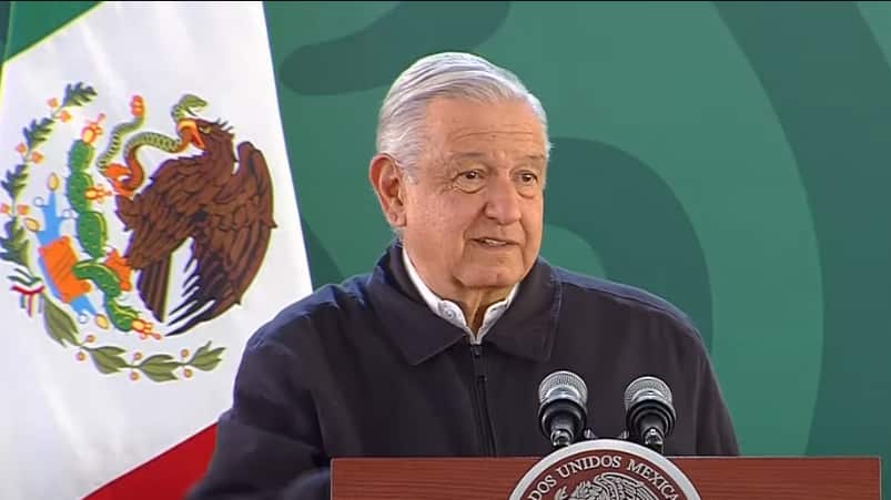 “No fue un choque de policías y manifestantes”: AMLO tras asesinato de normalista de Ayotzinapa