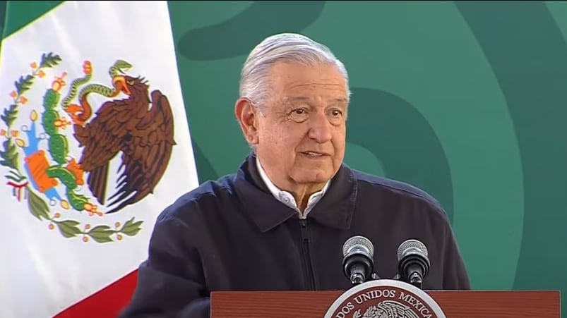 “No fue un choque de policías y manifestantes”: AMLO tras asesinato de normalista de Ayotzinapa