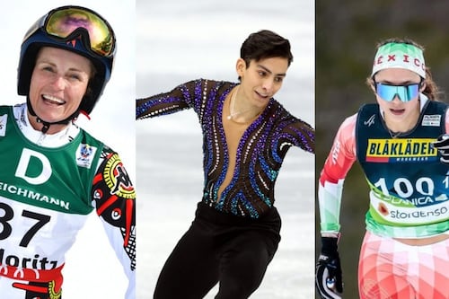 Esta es la armada mexicana que luchará en los JJ.OO. invernales ¿Cuándo y dónde ver sus pruebas?