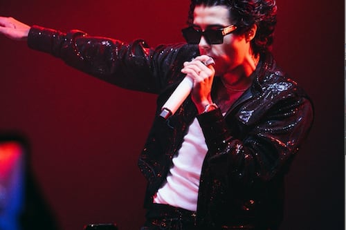 Mario Bautista cerró el 2025 con gira y alista álbum para 2026