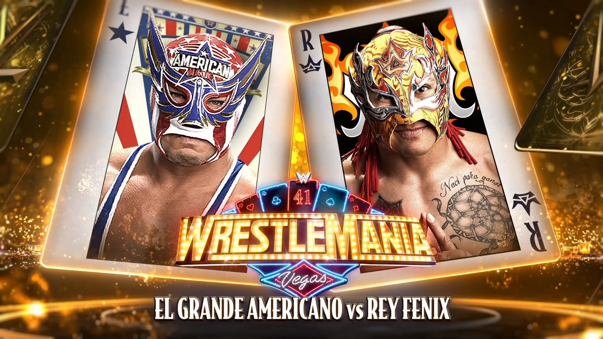 Rey Fénix cae ante El Grande Americano