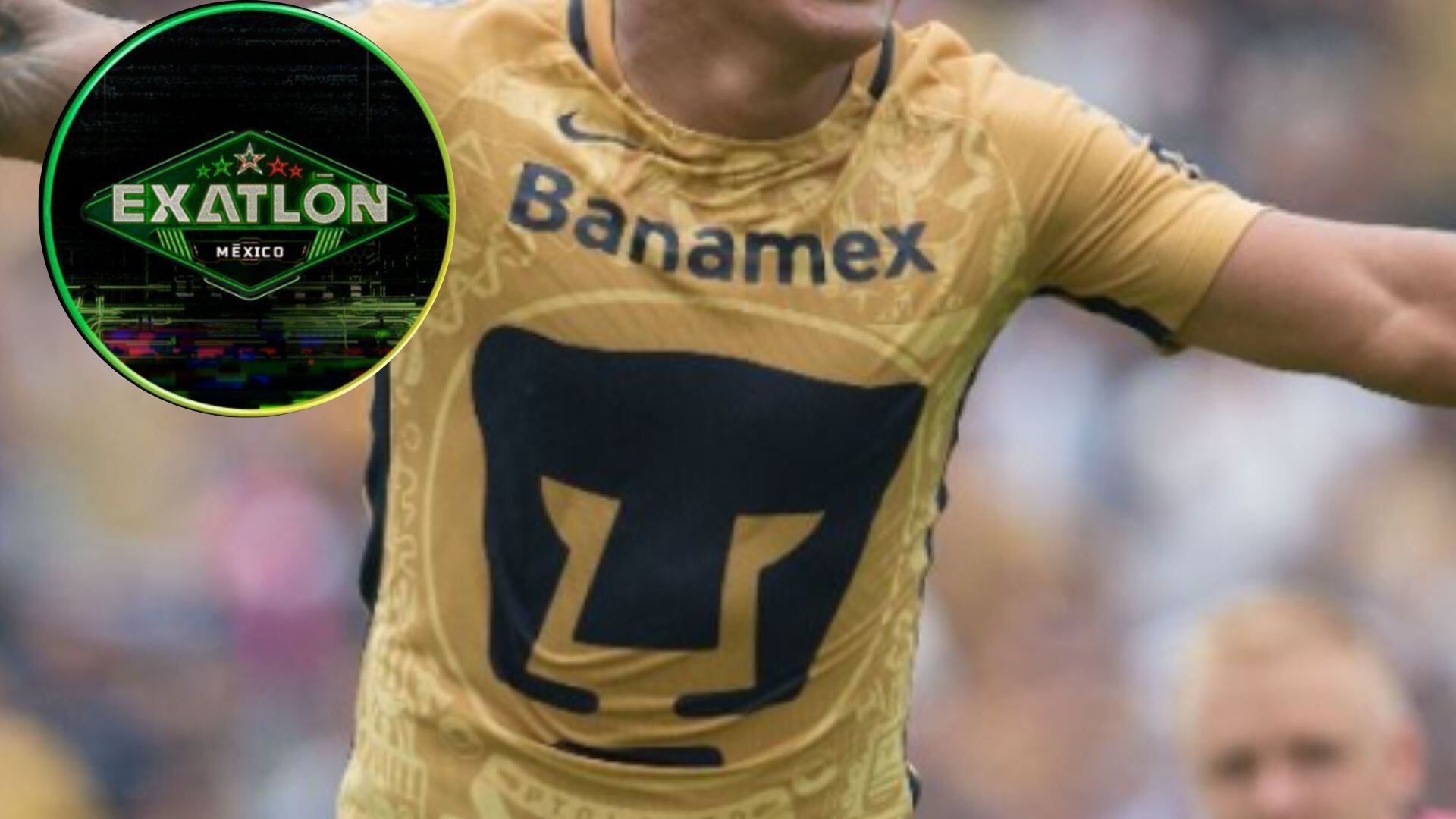 Javier Cortés se integró a Exatlón México