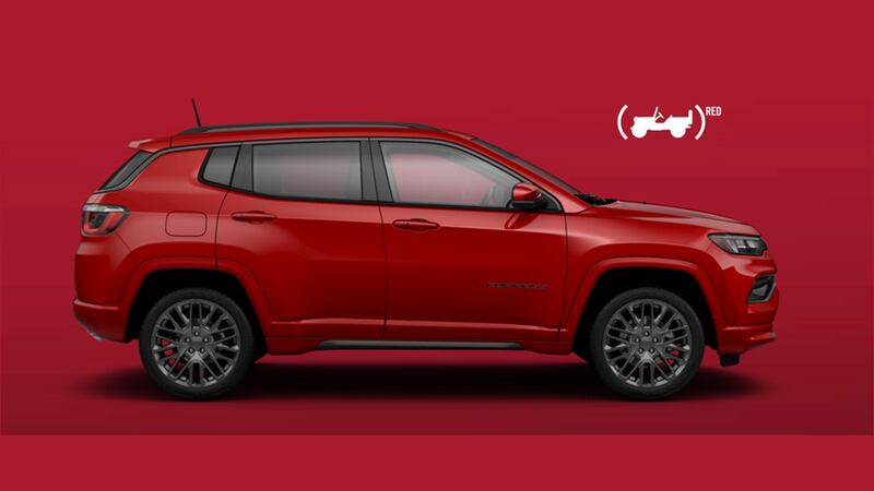 Jeep Compass (RED) llega a México