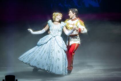 Disney On Ice presenta mágico arranque de temporada en el Auditorio Nacional