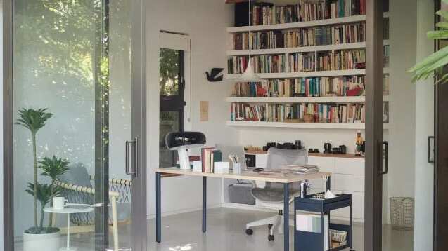 Mobiliario escolar Herman Miller