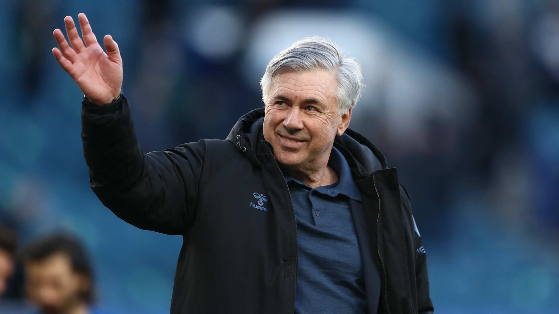 Carlo Ancelotti | Getty Images