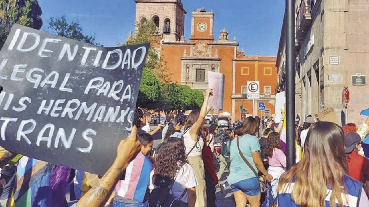 Querétaro reporta más de mil 600 hechos violatorios de DDHH, reporta INEGI