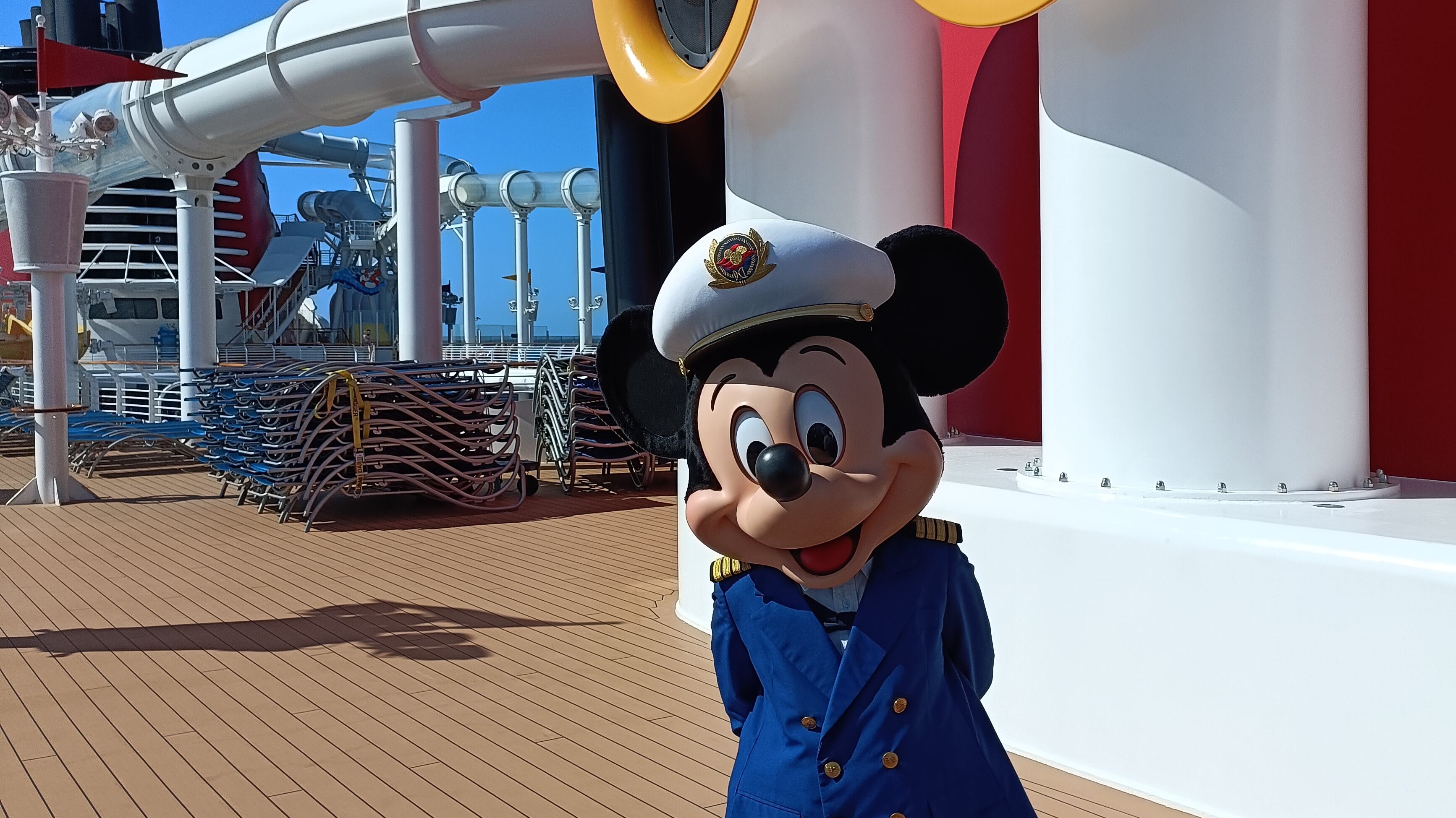 Disney Cruceros