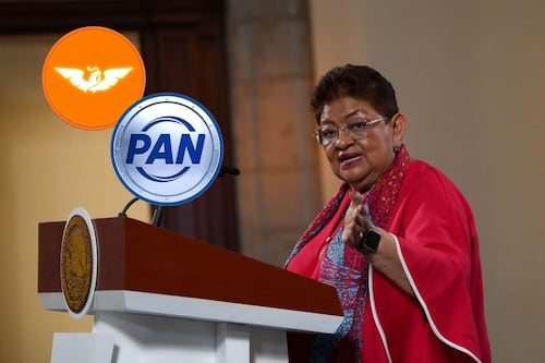 Tensión en el Senado: Oposición advierte que Ernestina Godoy usará la FGR para “cobrar venganzas”