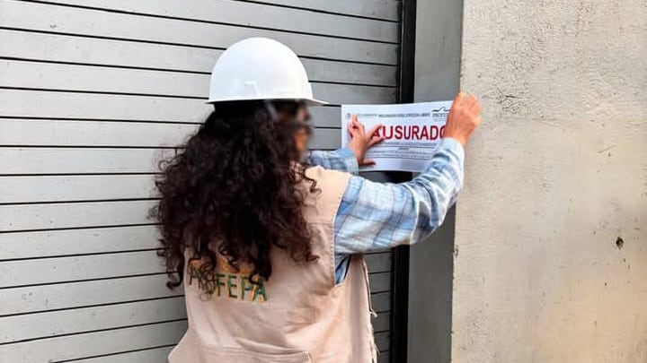 Profepa de Planta Churubusco de Ternium.