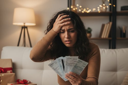Navidad sin cruda financiera: disfruta las fiestas sin romper tu bolsillo