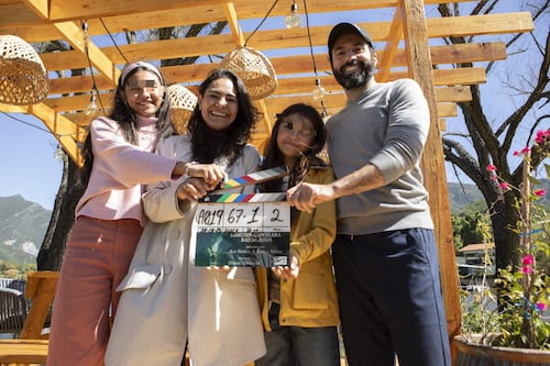 Thriller y horror a la mexicana, comienza en Santiago rodaje de “La Mujer que Soñaba Bajo el Agua”