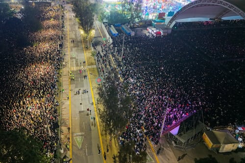 Desborda Zoé La Velaria con concierto masivo histórico en León