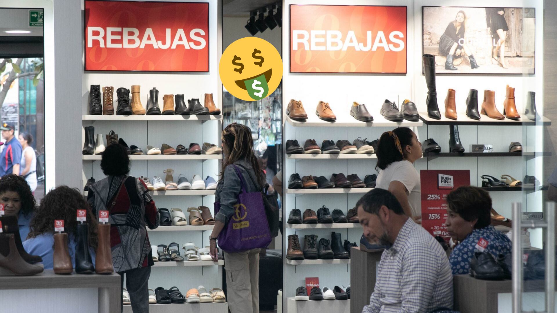 Este año, se usará un código QR de verificación para garantizar confianza y evitar fraudes durante las compras del Buen Fin.