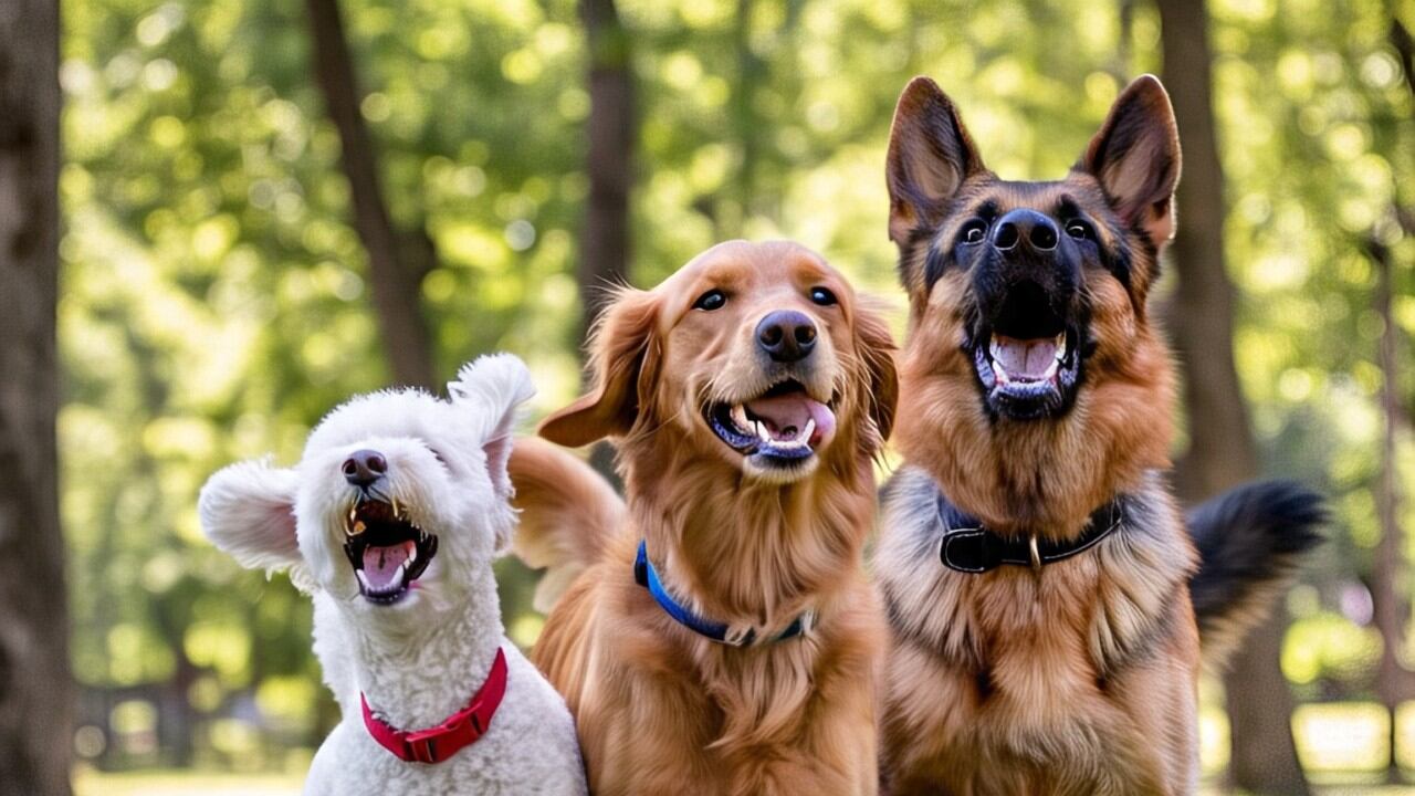 La regidora señaló que la mayoría de las conductas de Los perros son porque les falta la atención.
