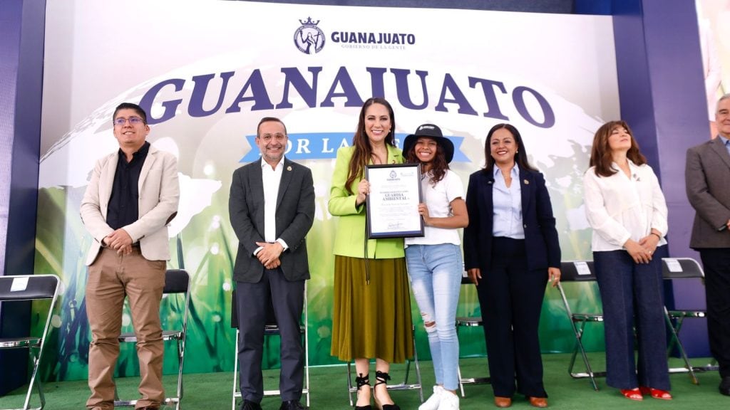 Guanajuato presentó su Programa Hídrico Ambiental con una inversión de 60 millones de pesos para restauración y uso eficiente del agua.