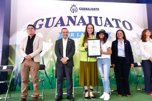 Lanza Guanajuato plan hídrico con inversión de 60 millones para pasar a soluciones