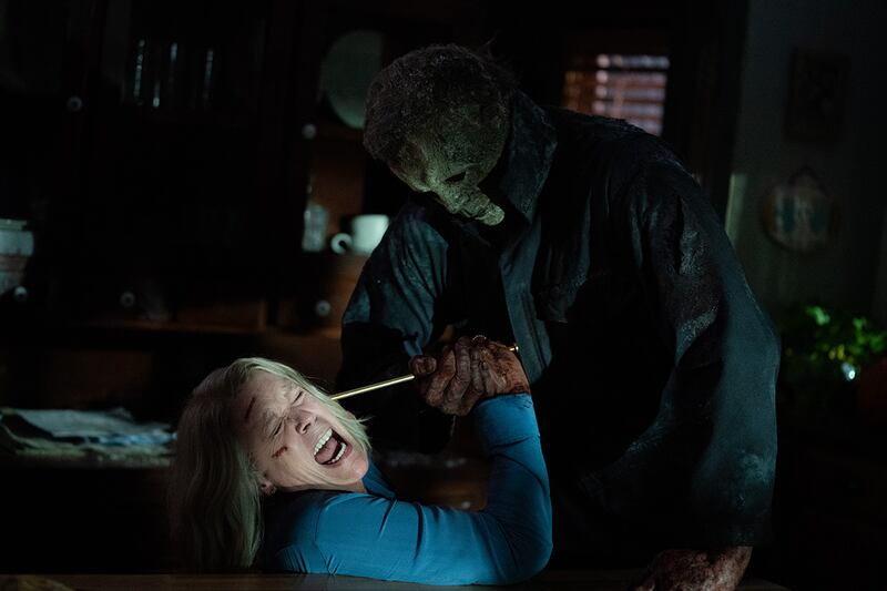 El final de Michael Myers ha llegado.