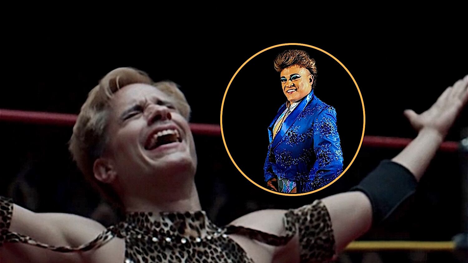 El actor se prepara en un nuevo rol que desafía su capacidad actoral, al representar a un luchador gay.