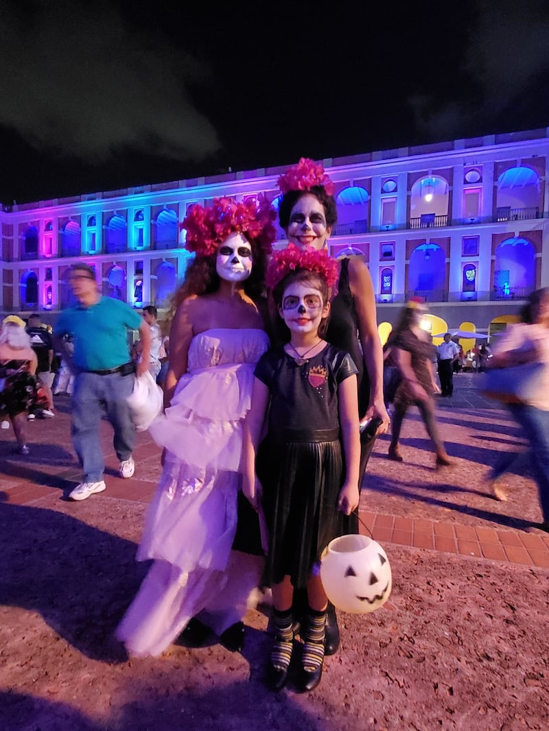 Noche de las Catrinas