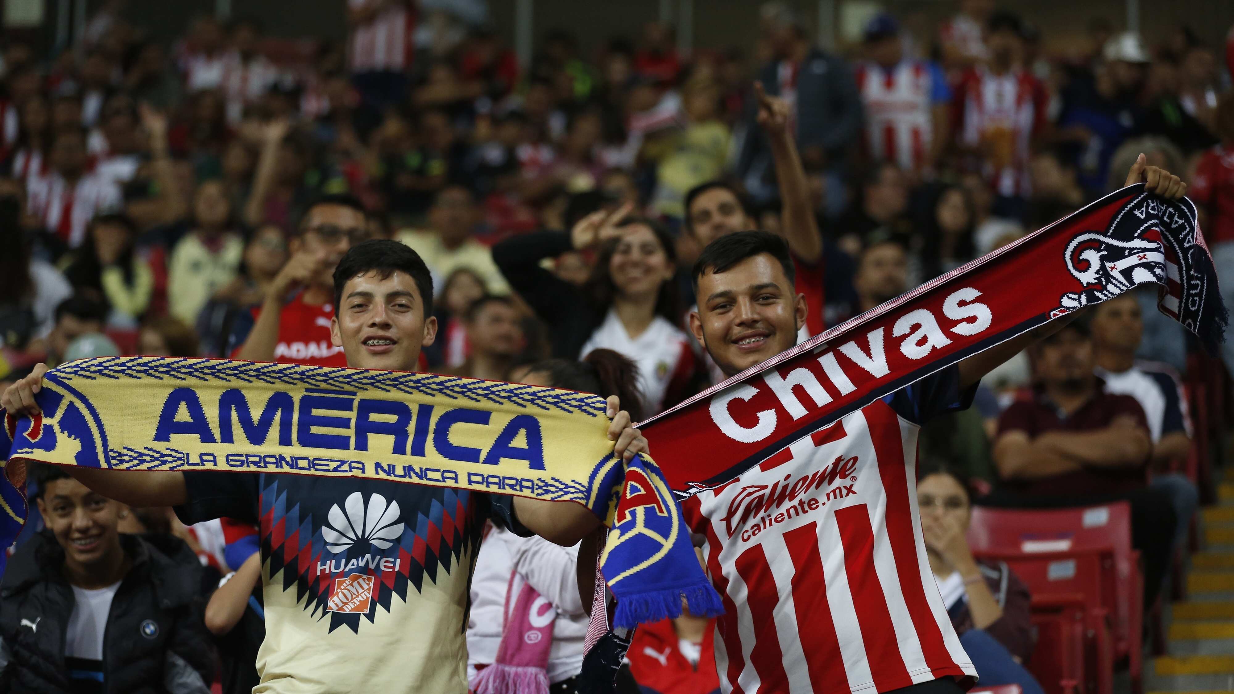 El Clásico nacional se disputará en el estadio Akron.