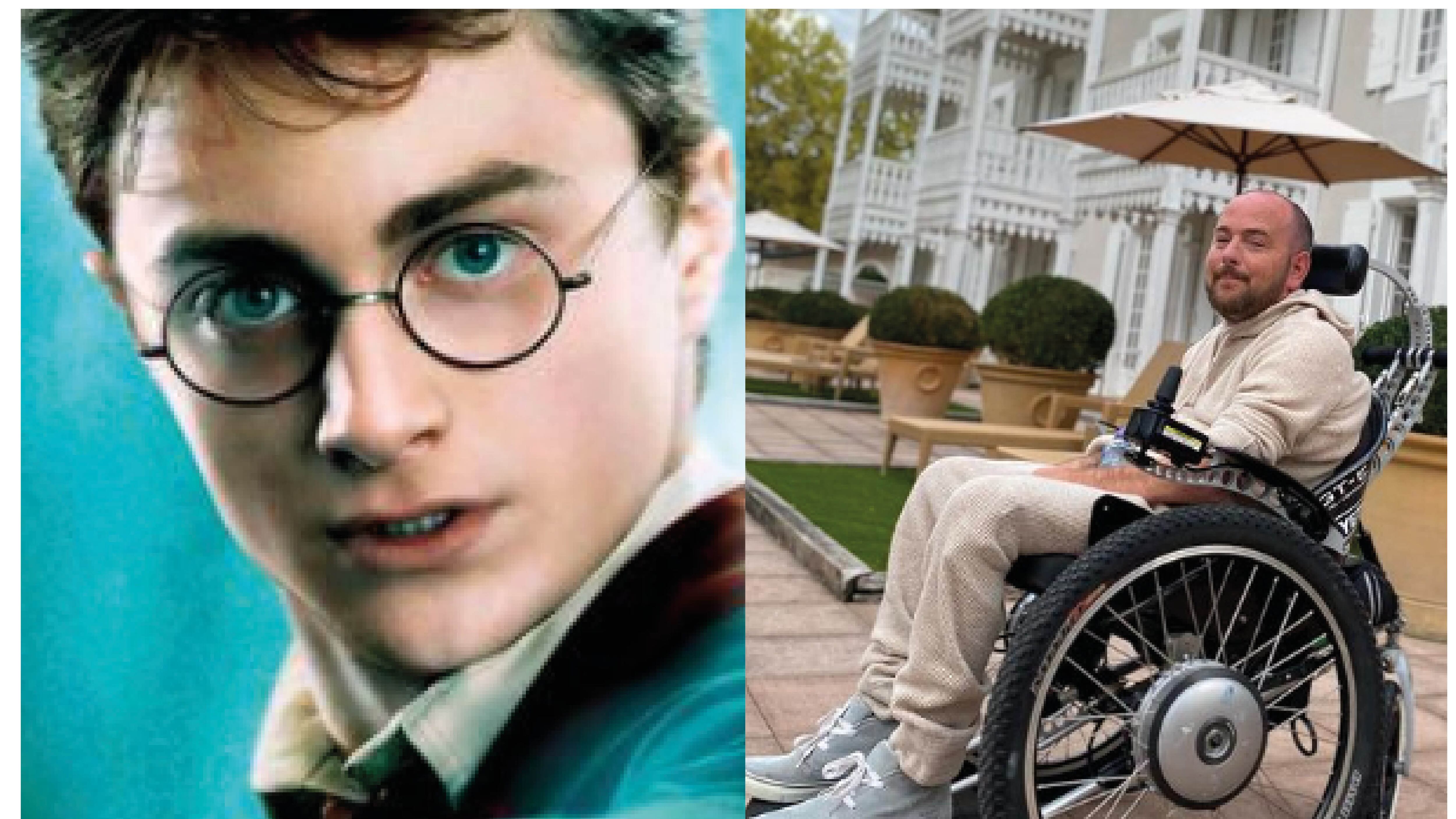Daniel Radcliffe saca un documental, donde el protagonista es su doble.