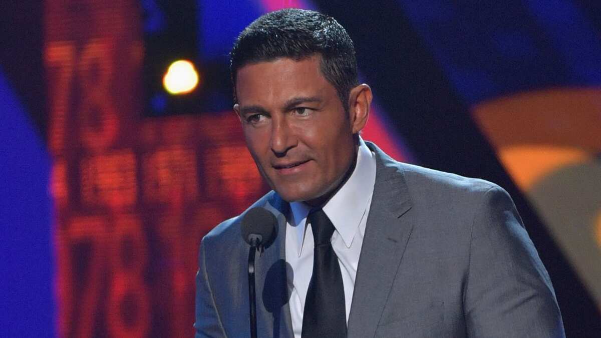 Fernando Colunga novela
