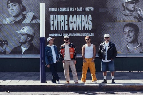 Entre Compas, el nuevo proyecto entre amigos y grandes ideas en las música