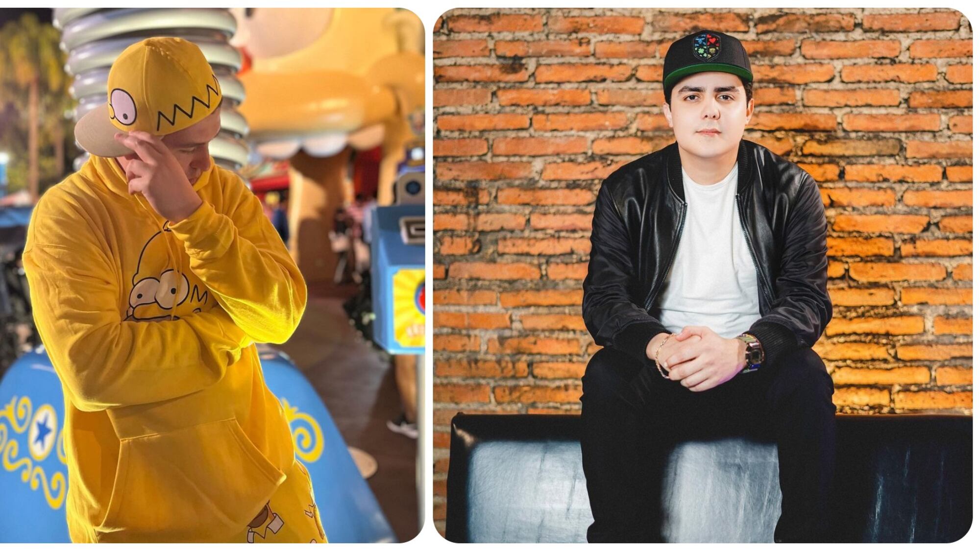 Markitos Toys y Fofo Marquez se encuentran en la lista