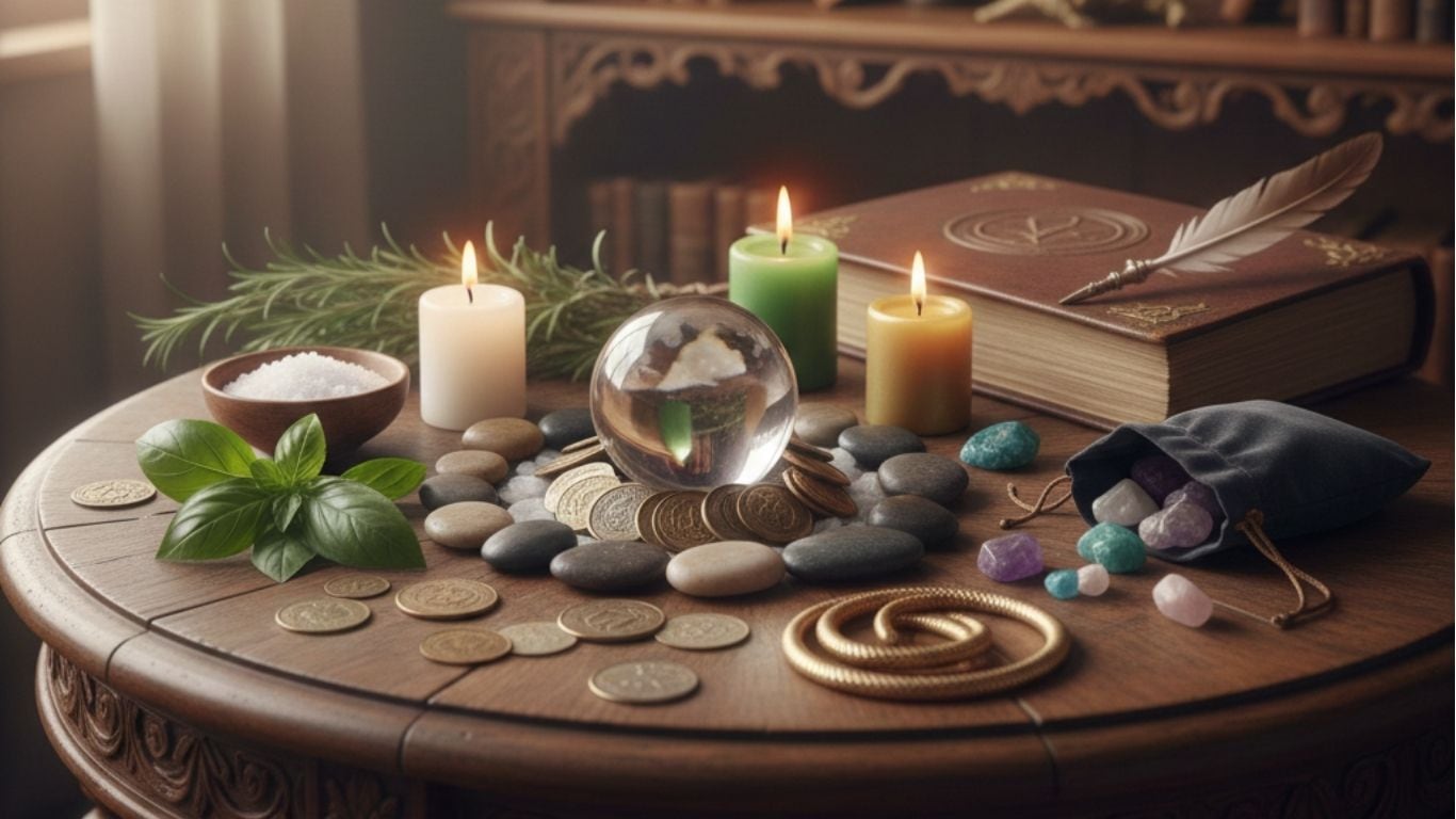 Ritual de Mhoni Vidente