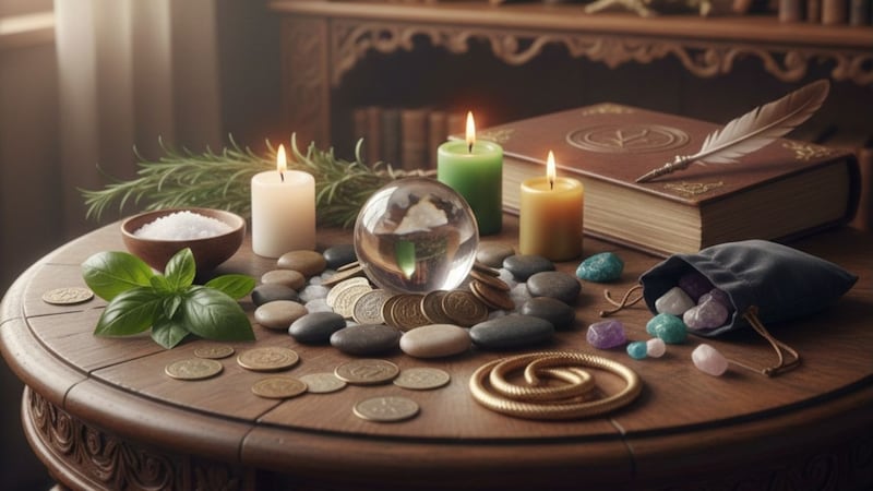 Ritual, suerte y abundancia: Mhoni Vidente explica cómo protegerte en esta era