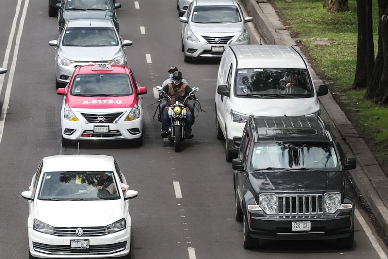 Hoy no Circula del martes 1 de abril 2025 en CDMX y Edomex