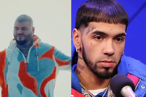 Anuel confirma que responderá a tiraera de Farruko
