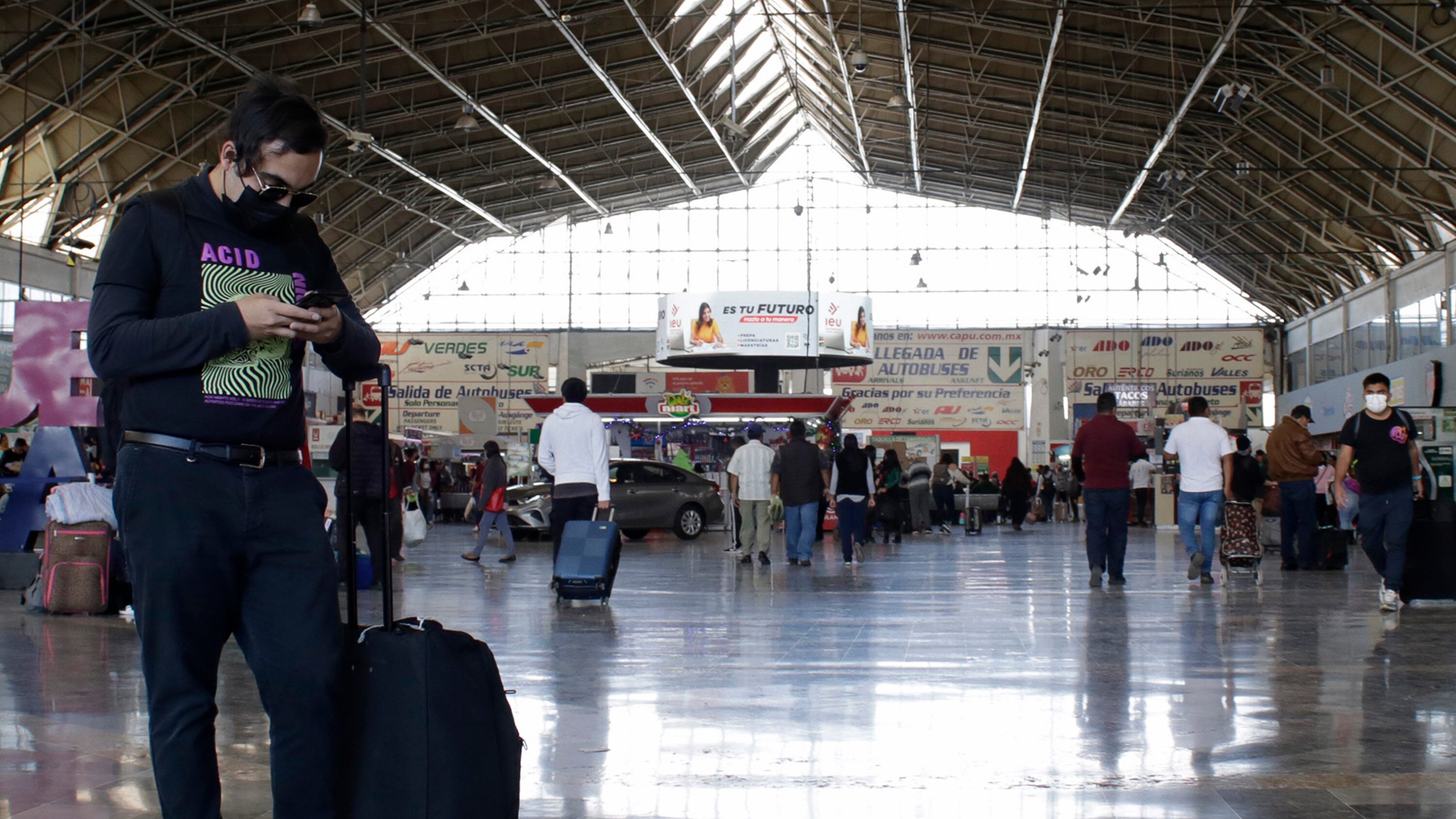 FOTO: Agencia Enfoque