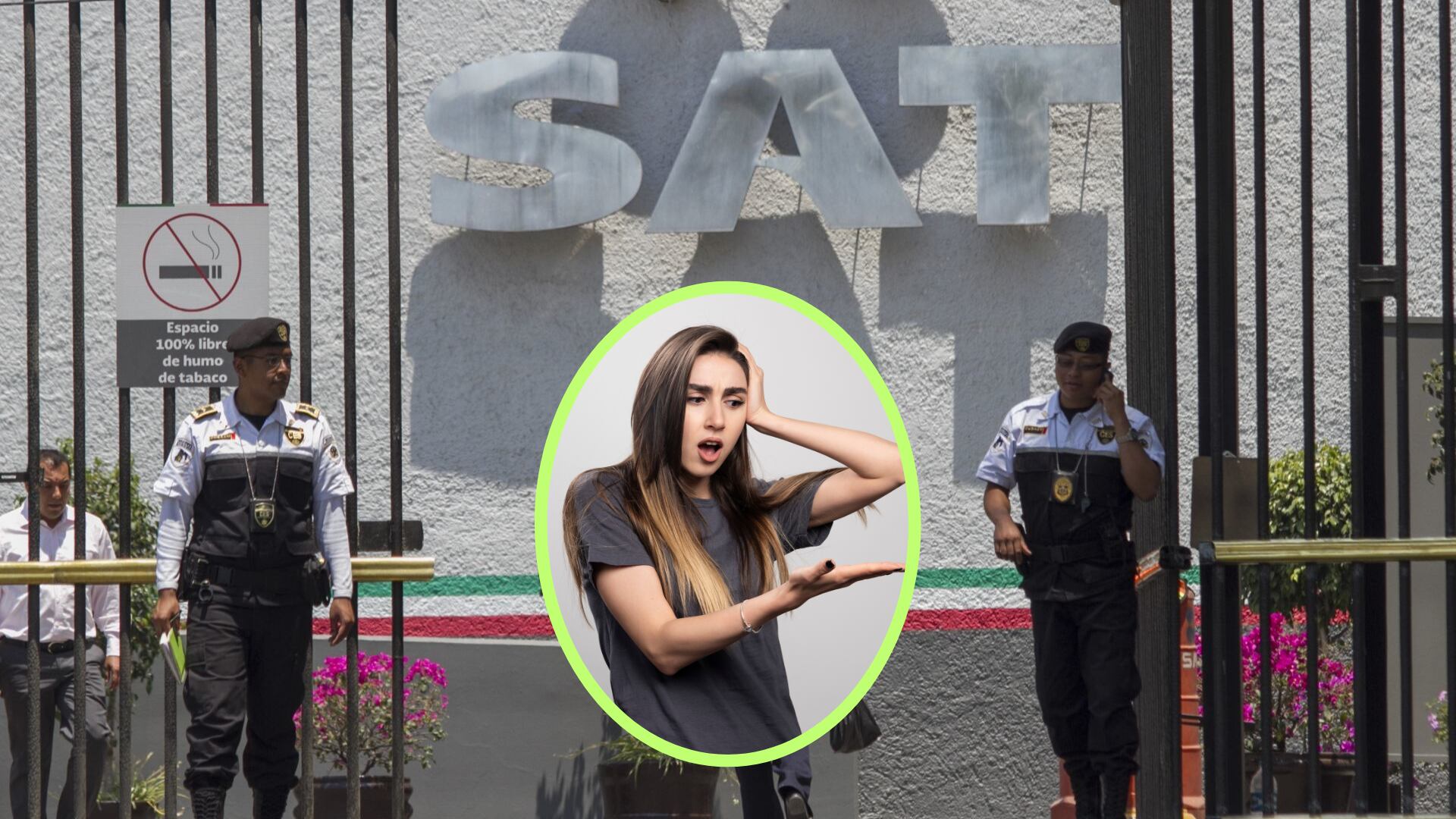 En casos extremos, la autoridad congela y toma dinero de tus cuentas para cobrar los impuestos omitidos, acusarte por defraudación fiscal y solicitar cárcel.