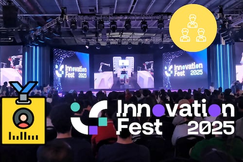 ¡Superan las expectativas! Más de 13 mil personas participaron en la primera edición del Innovation Fest