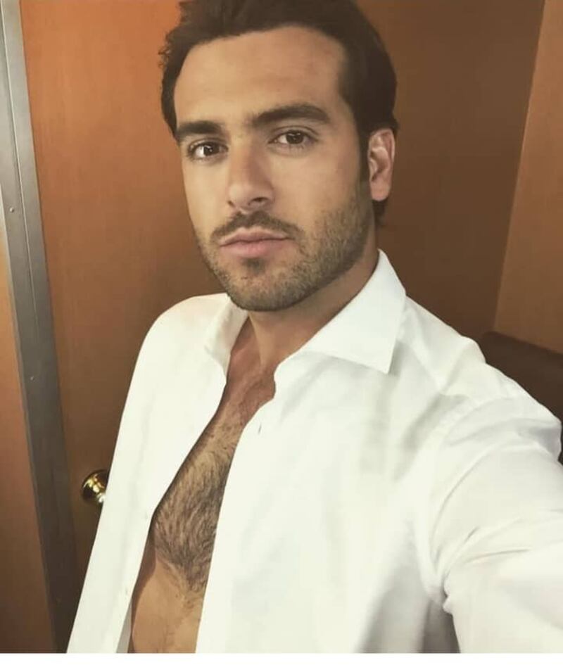 El cambio de Pablo Lyle, de un cotizado actor y modelo a la cárcel por homicidio